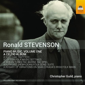 Stevenson Ronald - Piano Music, Volume 1 i gruppen Externt_Lager / Naxoslager hos Bengans Skivbutik AB (1273345)
