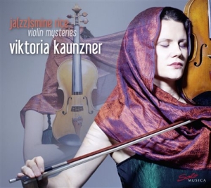 Kaunzner Viktoria - Violin Mysteries i gruppen Externt_Lager / Naxoslager hos Bengans Skivbutik AB (1312071)