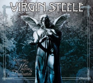 Virgin Steele - Nocturnes Of Hellfire & Damnation i gruppen VINYL / Hårdrock/ Heavy metal hos Bengans Skivbutik AB (1318295)