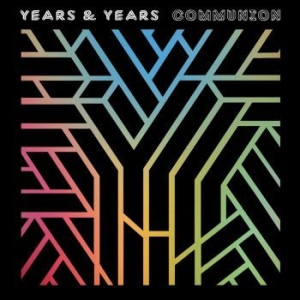 Years & Years - Communion i gruppen CD / Pop-Rock hos Bengans Skivbutik AB (1386965)