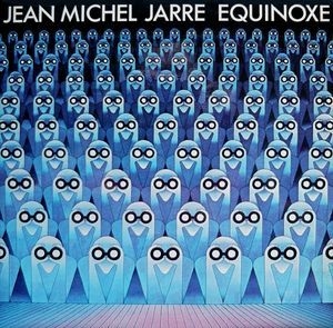 Jarre Jean-Michel - Equinoxe i gruppen VINYL / Dance-Techno,Elektroniskt hos Bengans Skivbutik AB (1517113)
