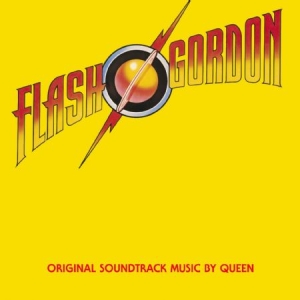 Queen - Flash Gordon (Vinyl) i gruppen VINYL / Pop-Rock hos Bengans Skivbutik AB (1528543)