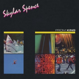 Skylar Spence - Prom King (Lim. Ed. Col. Vinyl) i gruppen VINYL / Pop hos Bengans Skivbutik AB (1531893)