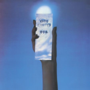 King Crimson - Usa i gruppen VINYL / Rock hos Bengans Skivbutik AB (1546070)