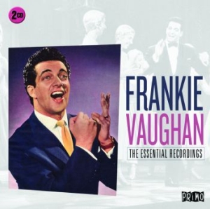 Vaughan Frankie - Essential Recordings i gruppen CD / Pop hos Bengans Skivbutik AB (1548071)