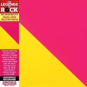 James Taylor - Flag i gruppen CD / Pop-Rock hos Bengans Skivbutik AB (1560736)