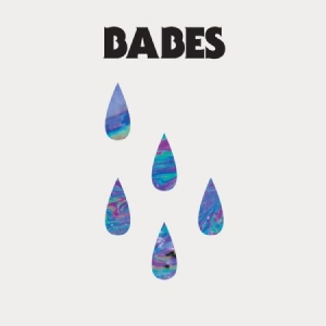 Babes - Untitled (Five Tears) i gruppen VINYL / Pop-Rock hos Bengans Skivbutik AB (1710758)