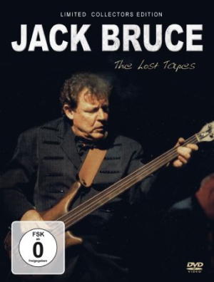 Bruce Jack - Lost Tapes (Cd+Dvd) i gruppen CD / Rock hos Bengans Skivbutik AB (1732119)
