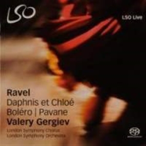 Ravel - Daphnis Et Chloe (Sacd+Dvd) i gruppen Externt_Lager / Naxoslager hos Bengans Skivbutik AB (1740194)