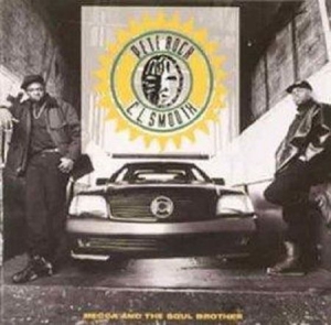 Pete Rock & C.L. Smooth - Mecca & the Soul Brother i gruppen ÖVRIGT / CDV06 hos Bengans Skivbutik AB (1790400)