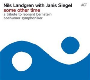 Landgren Nils / Siegel Janis / Lu - Some Other Time (Lp) i gruppen Minishops / Nils Landgren hos Bengans Skivbutik AB (1791243)