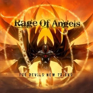 Rage Of Angels - Devil's New Tricks The i gruppen CD / Hårdrock/ Heavy metal hos Bengans Skivbutik AB (1792894)