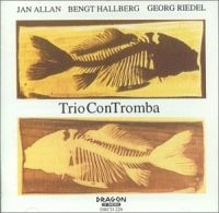 Trio Con Tromba - Trio Con Tromba i gruppen CD / Jazz,Svensk Musik hos Bengans Skivbutik AB (1795006)