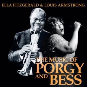 Fitzgerald Ella & Armstrong  Louis - Music Of Porgy And Bess i gruppen Minishops / Louis Armstrong hos Bengans Skivbutik AB (1795244)