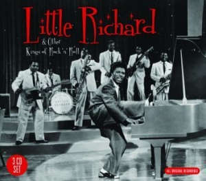 Blandade Artister - Little Richard & Other Rock'n'roll i gruppen CD / Rock hos Bengans Skivbutik AB (1795354)
