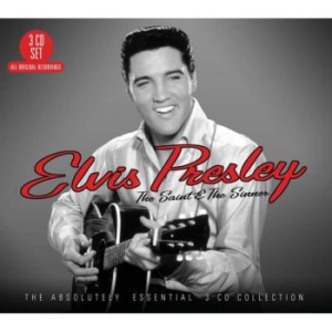 Presley Elvis - Saint & Sinner - Anthology i gruppen VI TIPSAR / Blowout / Blowout-CD hos Bengans Skivbutik AB (1795860)