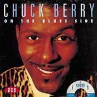 Berry Chuck - On The Blues Side i gruppen CD / Rock hos Bengans Skivbutik AB (1810560)