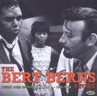 Various Artists - Twist And Shout - The Bert Berns St i gruppen CD / Pop-Rock hos Bengans Skivbutik AB (1810670)