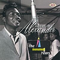 Alexander Arthur - Monument Years i gruppen CD / Pop-Rock,RnB-Soul hos Bengans Skivbutik AB (1810956)