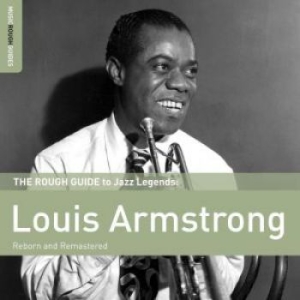 Armstrong Louis - Rough Guide To Louis Armstrong (Reb i gruppen Minishops / Louis Armstrong hos Bengans Skivbutik AB (1812617)