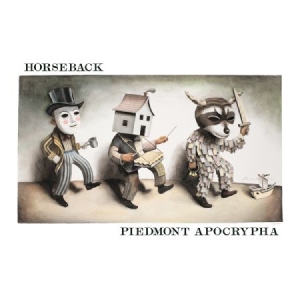 Horseback - Piedmont Apocrypha i gruppen CD / Pop-Rock hos Bengans Skivbutik AB (1837915)