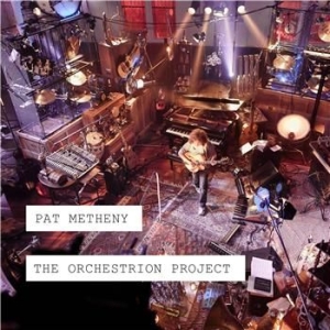 Pat Metheny - The Orchestrion Project i gruppen Minishops / Pat Metheny hos Bengans Skivbutik AB (1845810)
