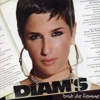 Diam's - Brut De Femme i gruppen CD / Fransk Musik,Hip Hop-Rap hos Bengans Skivbutik AB (1846716)