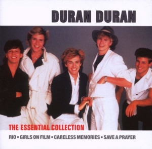 Duran Duran - The Essential Collection i gruppen CD / Best Of,Pop-Rock hos Bengans Skivbutik AB (1846839)