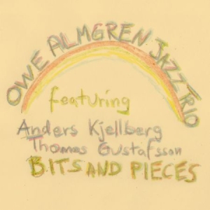 Owe Almgren Jazz Trio - Bits And Pieces i gruppen CD / Jazz/Blues hos Bengans Skivbutik AB (1881759)