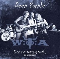 Deep Purple - From The Setting Sun... (In Wacken) i gruppen CD / Hårdrock hos Bengans Skivbutik AB (1882068)