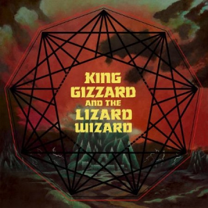 King Gizzard & The Lizard Wizard - Nonagon Infinity i gruppen VINYL / Pop-Rock hos Bengans Skivbutik AB (1890980)