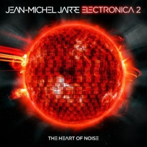 Jarre Jean-Michel - Electronica 2: The Heart Of Noise i gruppen VINYL / Elektroniskt,Pop-Rock,Övrigt hos Bengans Skivbutik AB (1894872)