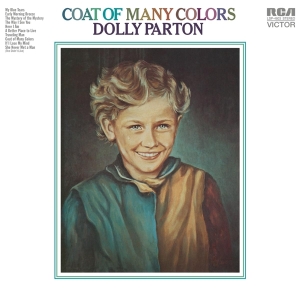 Dolly Parton - Coat Of Many Colours i gruppen VI TIPSAR / Klassiska lablar / Music On Vinyl hos Bengans Skivbutik AB (1898049)