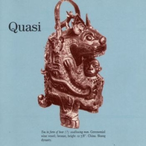 Quasi - Featuring Birds i gruppen VINYL / Rock hos Bengans Skivbutik AB (1907055)