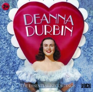 Durbin Deeanna - Essential Recordings i gruppen CD / Pop hos Bengans Skivbutik AB (1912518)
