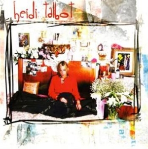 Talbot Heidi - In Love + Light i gruppen CD / Elektroniskt hos Bengans Skivbutik AB (1968852)