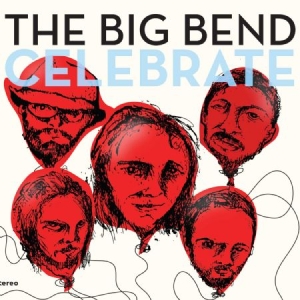 Vincent Chet & The Big Bend - Celebrate i gruppen CD / Pop-Rock hos Bengans Skivbutik AB (2004789)