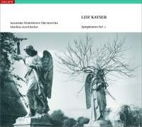 Kayser Leif - Orchestral Works Vol.1 i gruppen Externt_Lager / Naxoslager hos Bengans Skivbutik AB (2008026)