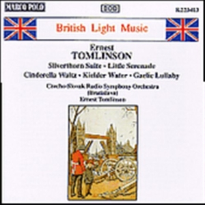 Tomlinson Ernest - British Light Music i gruppen Externt_Lager / Naxoslager hos Bengans Skivbutik AB (2008068)