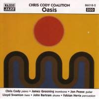 Cody Chris - Coalition i gruppen CD / Jazz,Klassiskt hos Bengans Skivbutik AB (2009710)