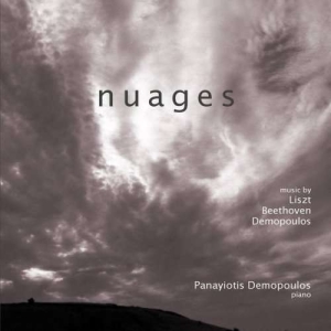 Liszt/Beethoven/Demopoulos - Nuages (Wolken) i gruppen Externt_Lager / Naxoslager hos Bengans Skivbutik AB (2016784)