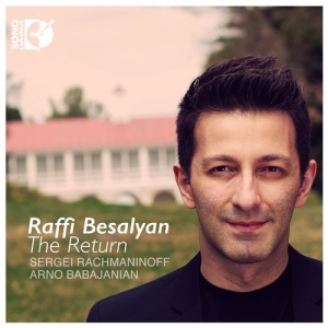 Babajanian / Rachmaninov - The Return i gruppen Externt_Lager / Naxoslager hos Bengans Skivbutik AB (2017226)