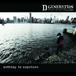 D Generation - Nothing Is Anywhere i gruppen CD / Rock hos Bengans Skivbutik AB (2032108)