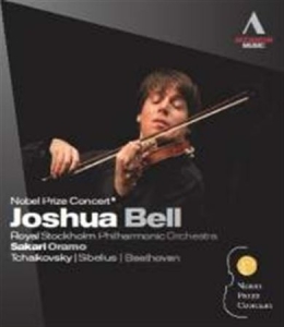 Bell Joshua - Nobel Prize Concert 2010 (Blu-Ray) i gruppen Externt_Lager / Naxoslager hos Bengans Skivbutik AB (2035167)