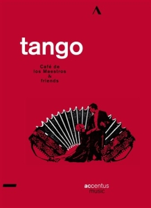 Piazzolla/Gardel/Maffia/Laurenz - Tango i gruppen Externt_Lager / Naxoslager hos Bengans Skivbutik AB (2037256)