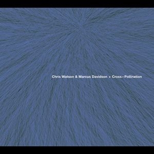 Watson Chris & Davidson Marcus - Cross-Pollination i gruppen CD / Pop hos Bengans Skivbutik AB (2060944)