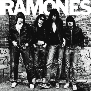 RAMONES - RAMONES i gruppen Minishops / Ramones hos Bengans Skivbutik AB (2061611)