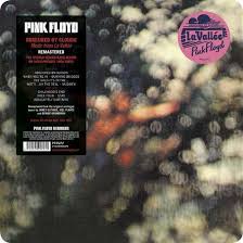 PINK FLOYD - OBSCURED BY CLOUDS (VINYL) i gruppen VI TIPSAR / Mest populära vinylklassiker hos Bengans Skivbutik AB (2062498)