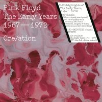 Pink Floyd - The Early Years 1967-72 Cre/At i gruppen CD / Pop-Rock hos Bengans Skivbutik AB (2073987)