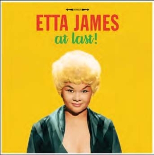 James Etta - At Last! i gruppen VINYL / Blues,Jazz hos Bengans Skivbutik AB (2098495)